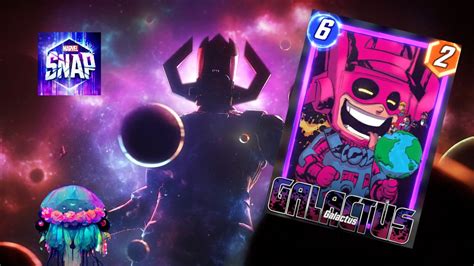 Galactus turno 6 Arrodíllate te va a gustar YouTube