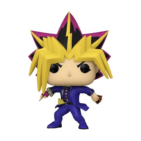 Yami Yugi 1451 Figure | Yu-Gi-Oh! Figure | Funko Pop