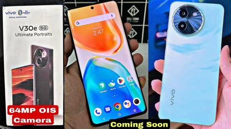 Vivo V30e 5g🩸first Look Full Specs 64mp Ois Camera India Released