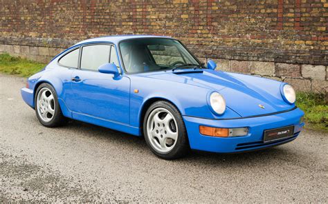 964 RS - Sold - RPM Technik - Independent Porsche Specialists