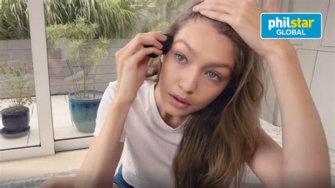 Gigi Hadid Makeup Tutorial