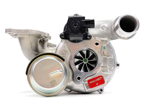 Upgrade Turbocharger For Toyota Corolla GR TurboTotal