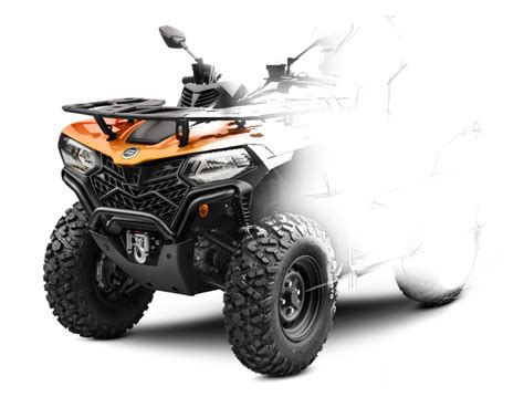 Cforce L Cfmoto Brasil Quadriciclo Quadriciclo Para O Lazer E