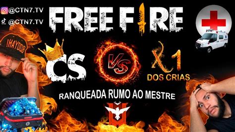 Free Fire Ao Vivox Dos Criasc Diguinrei Do Csjogando