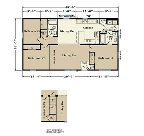 Phoenix | Heartland Modular Homes