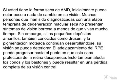 PatEdu Degeneración macular