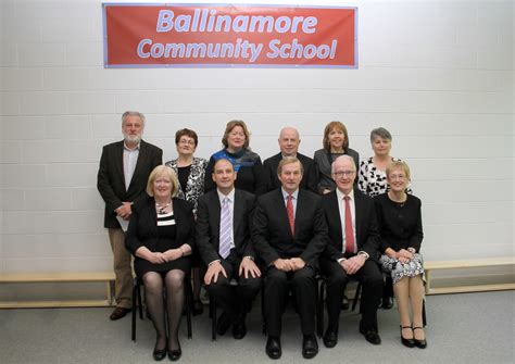 035 Ballinamore Community School