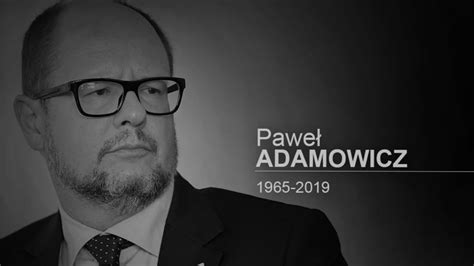 Prezydent Gdańska Paweł Adamowicz nie żyje Pepe TV