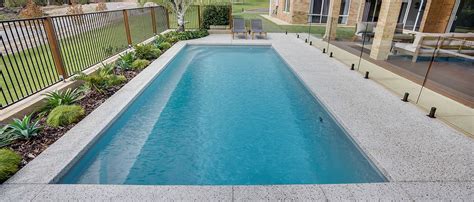 Cambridge Fibreglass Medium Pool 7 6m X 3 6m Sapphire Pools