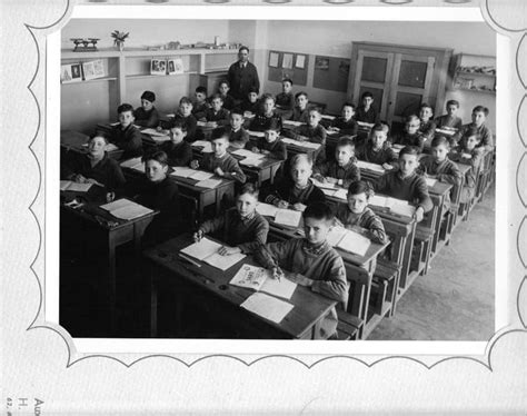 Photo De Classe Sncf Cm De Ecole Sncf Copains D Avant