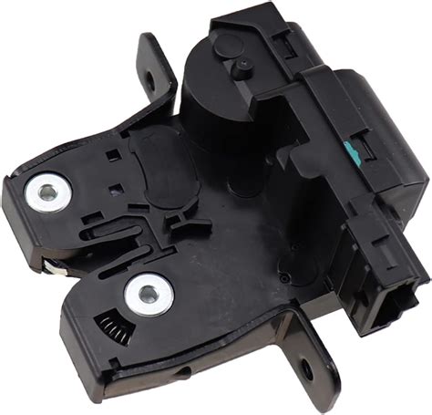 Amazon Trunk Latch Lock Actuator For Nissan Micra Tiida Qashqai