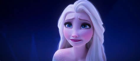 Frozen 2 Elsa Crying By Advantasya On Deviantart