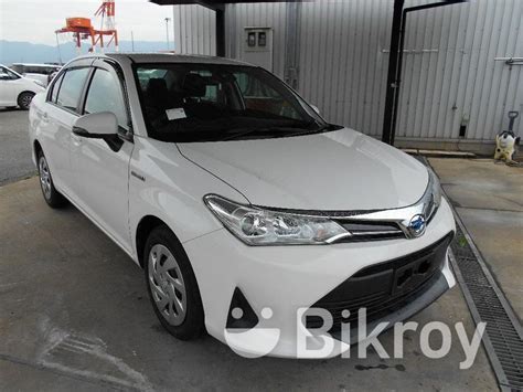 Toyota Axio X Hybrid Ready For Sale In Khulna Sadar Bikroy