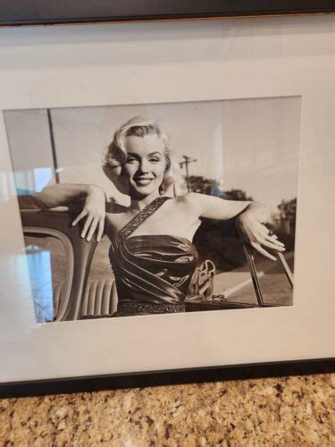 Marilyn Monroe Ebay