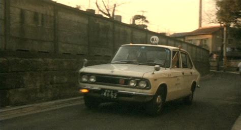 IMCDb.org: 1971 Isuzu Florian in "Fukushû suruwa wareniari, 1979"