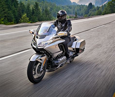 HONDA 2018 GL1800 GOLD WING