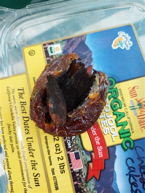 Black Mold On Costco Dates Rcostcowholesale