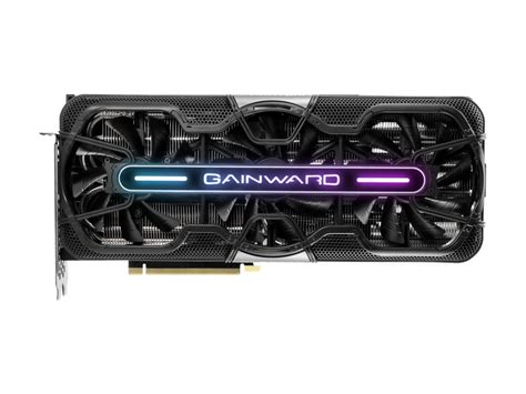 Gainward GeForce RTX 3070 Phantom GS Grafikkort Komplett Se