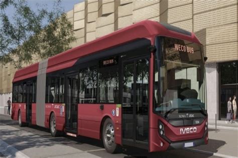 Atac Aggiudicata La Gara Per La Consegna Di Nuovi Bus Elettrici