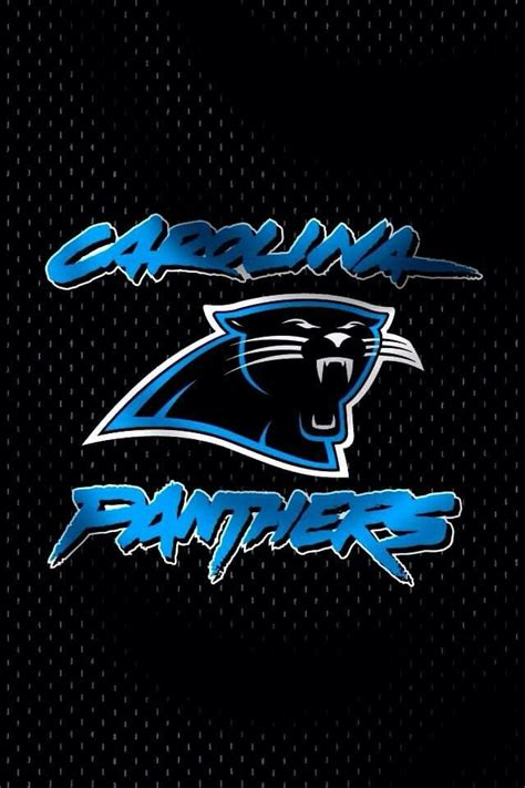 Carolina Panthers Wallpaper Iphone Carolina Panthers Wallpaper