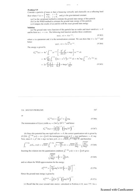 SOLUTION: Quantum mechanics 2 paper solution - Studypool 