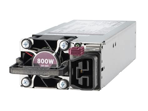 W Flex Slot Platinum Hot Plug Power Supply Kit Monstersrenew