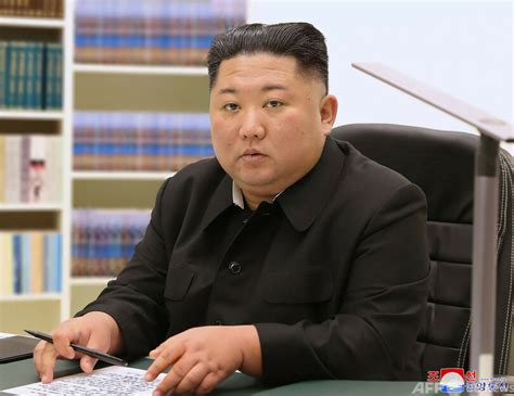 金正恩氏、異例の国民向け新年書簡 「苦難の時」の支持に謝意 写真12枚 国際ニュース：afpbb News