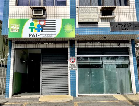 PATs de São Vicente e Guarujá têm mais de 30 novas oportunidades de