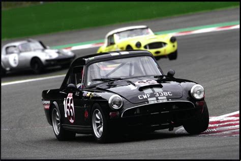 Racecarsdirect.com - Sunbeam Tiger Historic Race Car