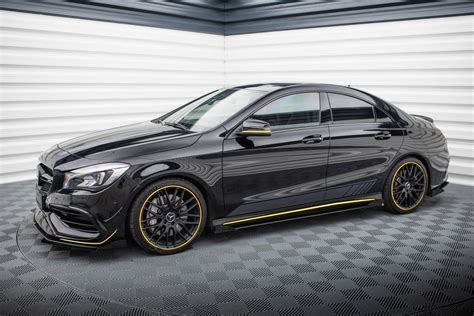 Flapsy Boczne Mercedes Amg Cla C Facelift Nasza Oferta