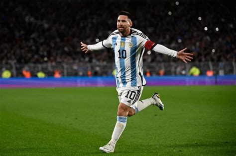 Lionel Messi rompe récords en la Copa América 2024 evtv