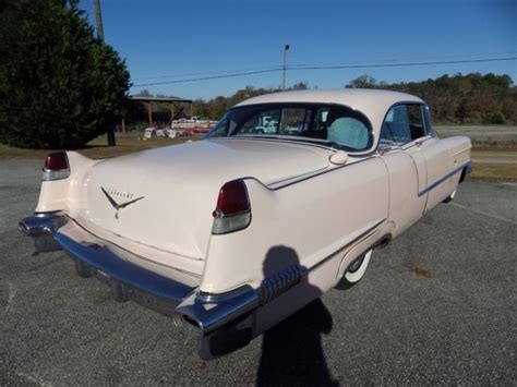 1956 Cadillac Deville Hard Top Restomod For Sale Photos Technical