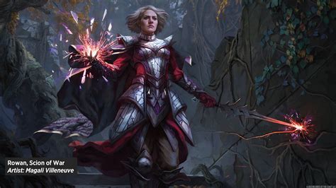 Mtg Wilds Of Eldraine Release Date Key Cards And News