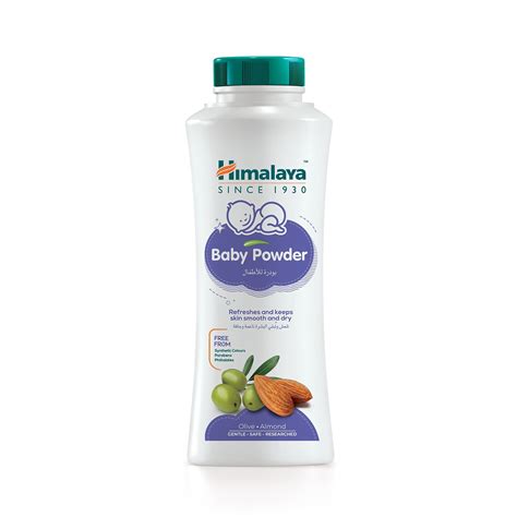 Himalaya Baby Powder 100g - Refreshes & Cools the Skin – Himalaya ...