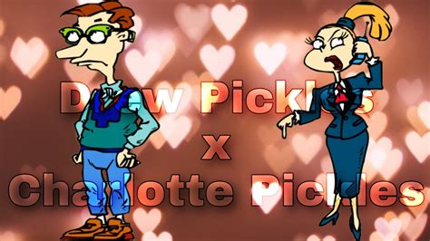 Drew Pickles X Charlotte Pickles Youtube