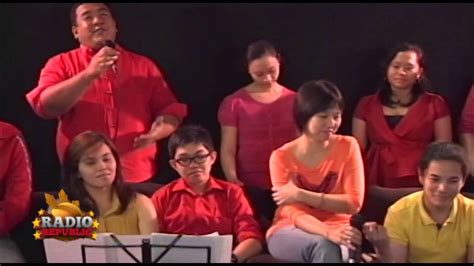 Bukas Palad Music Ministry The Christ Child Youtube