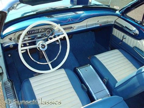 Ford falcon, Custom car interior, 65 ford falcon