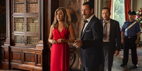 Review: Netflix's 'Murder Mystery' Is a Fun, Twisty Adam Sandler Romp