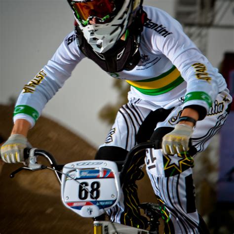 Stream Caroline Buchanan (AUS) winning UCI BMX Women Superfinal Time ...