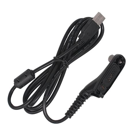 Pmkn4012b Usb Programming Cable For Mototrbo Dp3600 Dp3400 Xpr6550 Xpr7550 Dgp6150 Apx2000