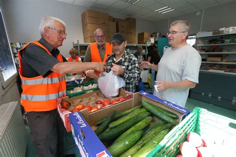 Solidarit La Banque Alimentaire De Besan On Organise Des