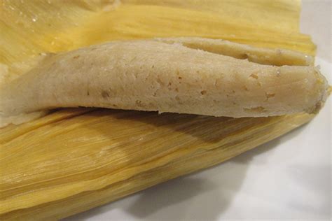 Tamales De Puerco En Salsa Verde Sabor A Ti