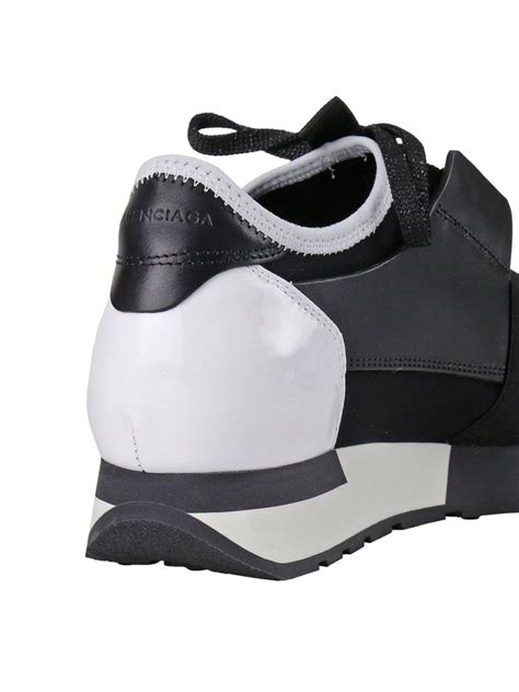 Balenciaga - Sneakers Shoes Women Balenciaga - black - 477284 W0YXQ ...