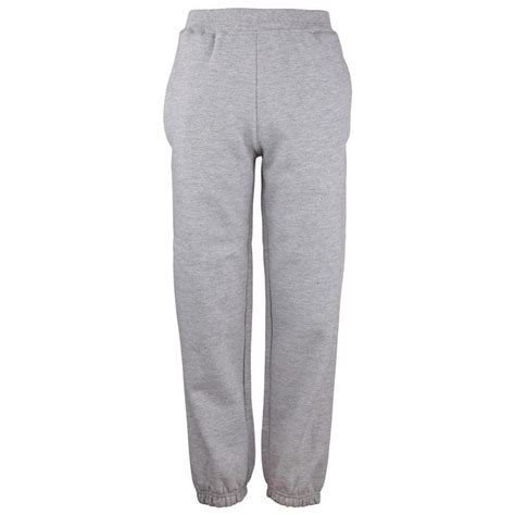 Grey Jog Pants Identity