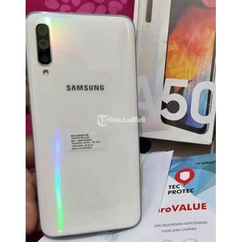 Samsung A Ram Gb Bekas Like New Fullset Mulus No Minus Warna