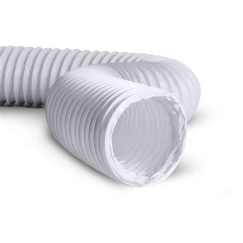 Conducto De Aire Flexible PVC Series ALNOR Ventilation Systems De