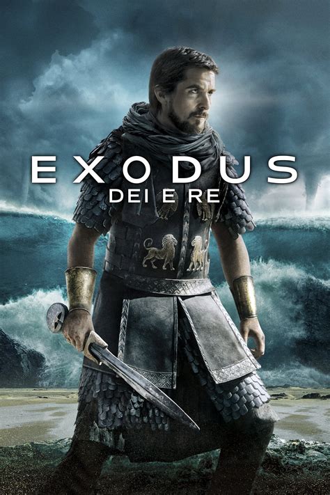 Exodus: Gods and Kings (2014) - Posters — The Movie Database (TMDb)