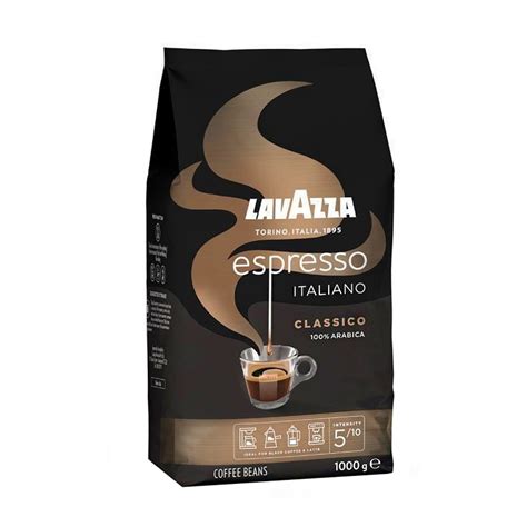 Kawa Ziarnista Lavazza Caffe Espresso 1 Kg