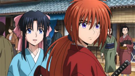 Rurouni Kenshin (2023) Episode 1 - Battousai Returns - Anime Corner