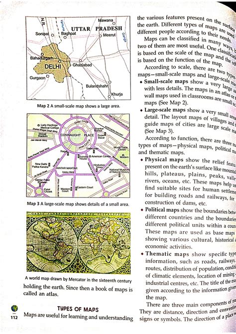 SOLUTION Globes And Maps Studypool